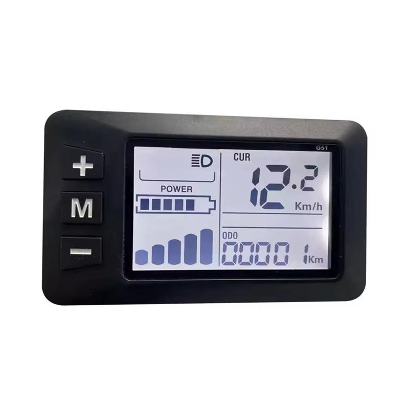 In che modo il display LCD di uno scooter migliora l'esperienza di guida?