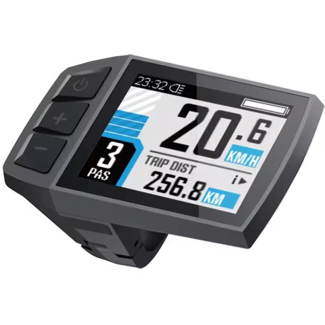 Una lettura obbligata per i ciclisti! La guida pratica definitiva ai cruscotti LCD per biciclette