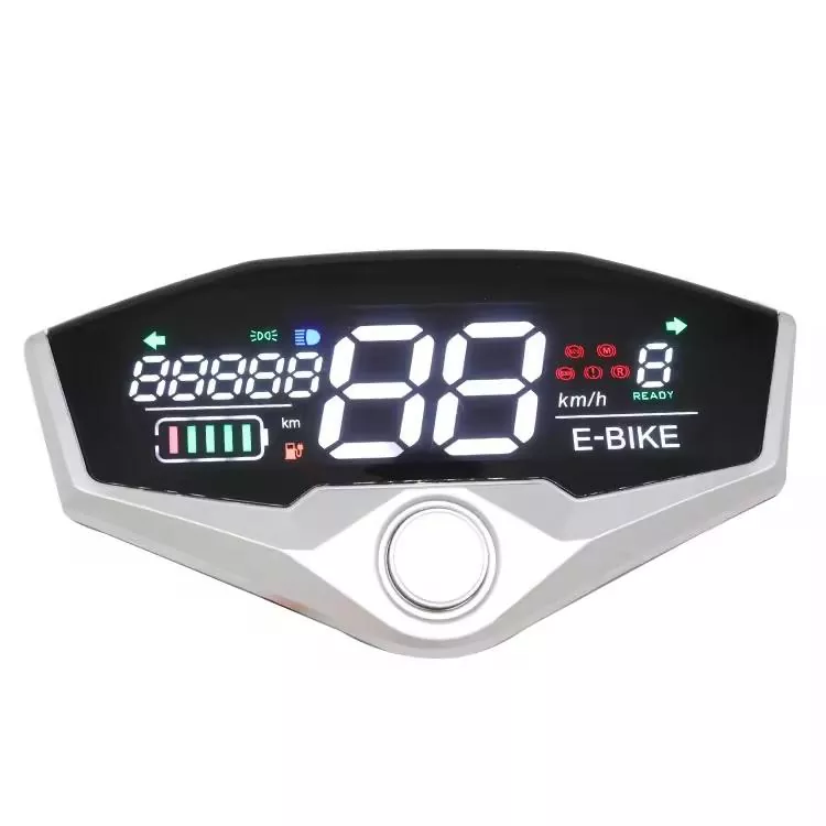 Guida al pannello LCD del triciclo elettrico: comprensione del sistema di visualizzazione e delle sue funzioni pratiche